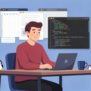 Formation individuelle en informatique – 1 heure (tous niveaux)