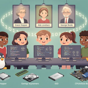 Formation Initiation à l’Informatique jan / fev 2026